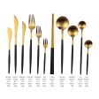 Copenhagen Matte Flatware Pieces Sale