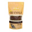 MOM S NATURAL FOODS Cacao + Hazelnut Granola 360 G For Sale