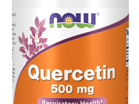 QUERCETIN 500 mg 100 Veg Capsules Cheap