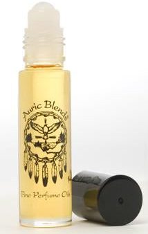 Auric Blends Perfume Roll-On, Amber Patchouly on Sale