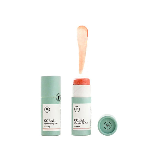 Coconut Matter CORAL Hydrating Lip Tint Discount