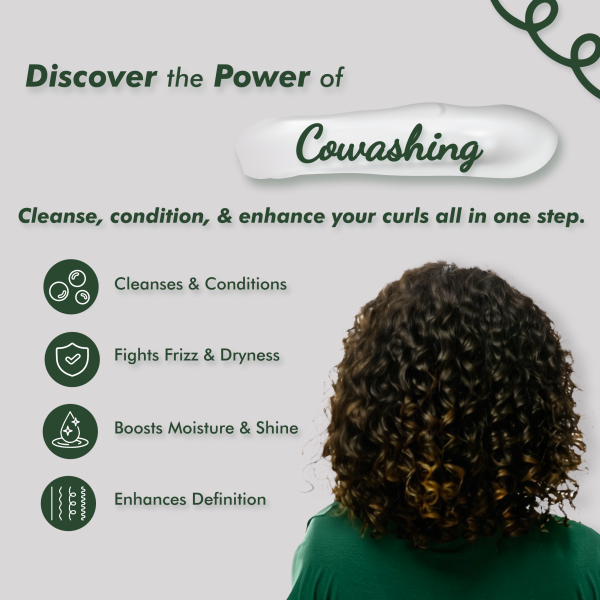 Coconut Shea Cleansing CoWash Online Hot Sale