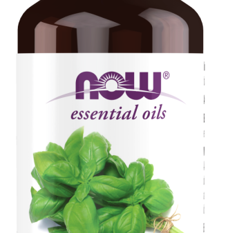 Basil Oil 100% Pure        1 fl oz Discount