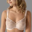 Empreinte - Melody Bra - Gold Black For Cheap