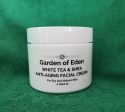 Garden of Eden White Tea & Shea Anti-Aging Facial Cream Online now