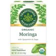 Traditional Medicinals Organic Moringa Leaf with Spearmint & Sage 24G For Cheap