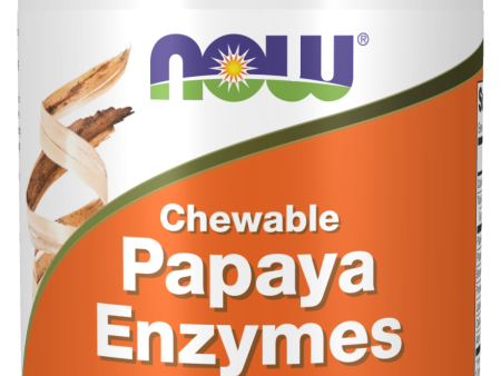 Papaya Enzymes, Chewable Digestive Support 180 Lozenges Online Sale