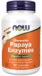 Papaya Enzymes, Chewable Digestive Support 180 Lozenges Online Sale