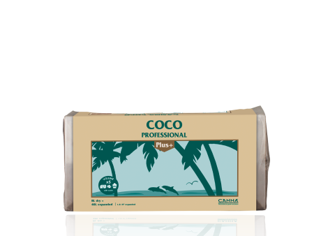 CANNA COCO Professional Plus Cube Online now