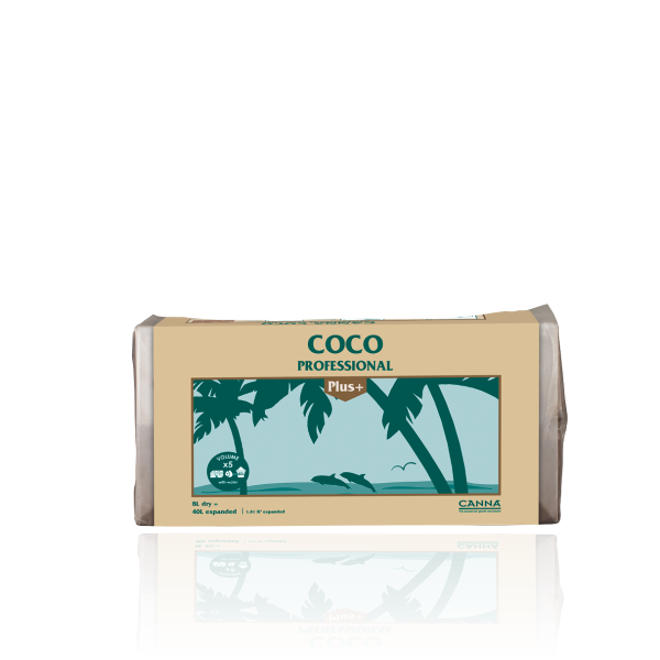 CANNA COCO Professional Plus Cube Online now