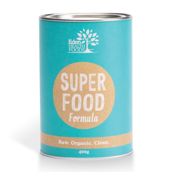 Certified Organic Superfood For Discount