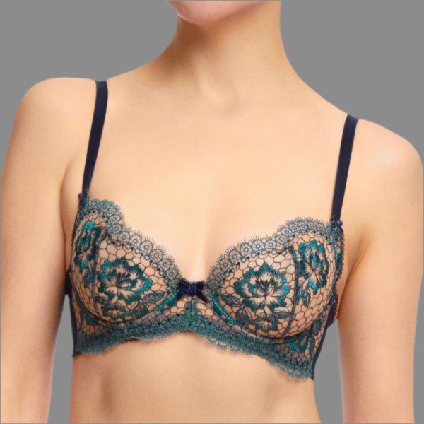 Dita Von Teese - Evelina Bra - Navy Online