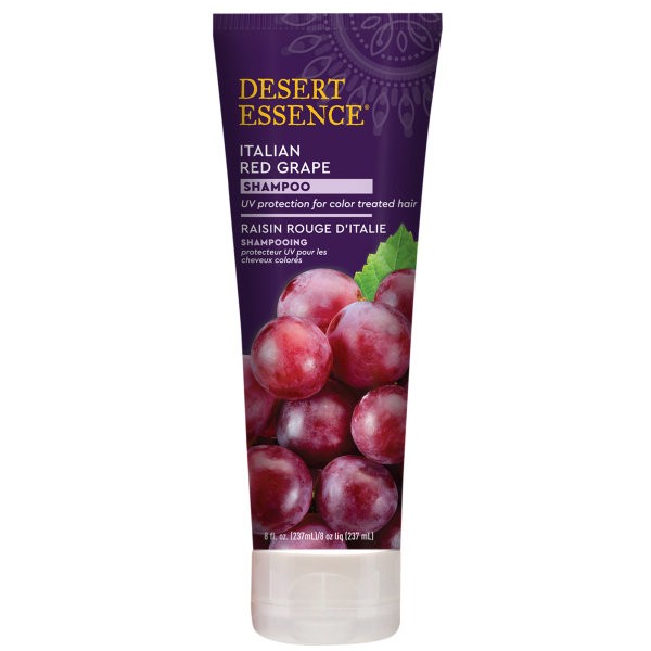 Italian Red Grape Shampoo Hot on Sale