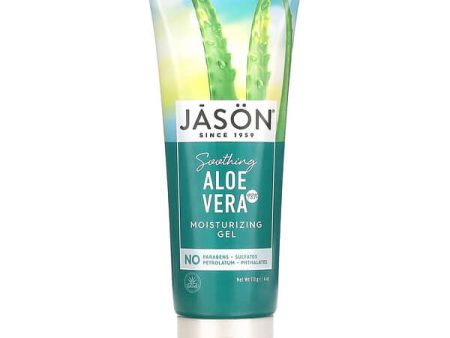 Jason Soothing  Aloe Vera Moisturising Gel 113G Cheap