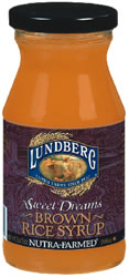 Brown Rice Syrup, 12 x 21 ozs. by Lundberg Cheap