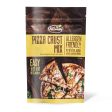 AiPeazy    Pizza Crust Mix - With Tigernut Flour 10.3 oz Supply