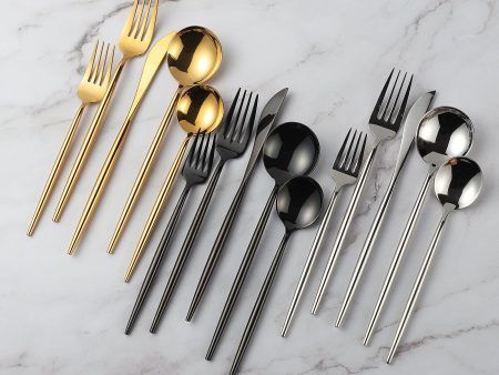 Stockholm Mirror Flatware Set For Cheap