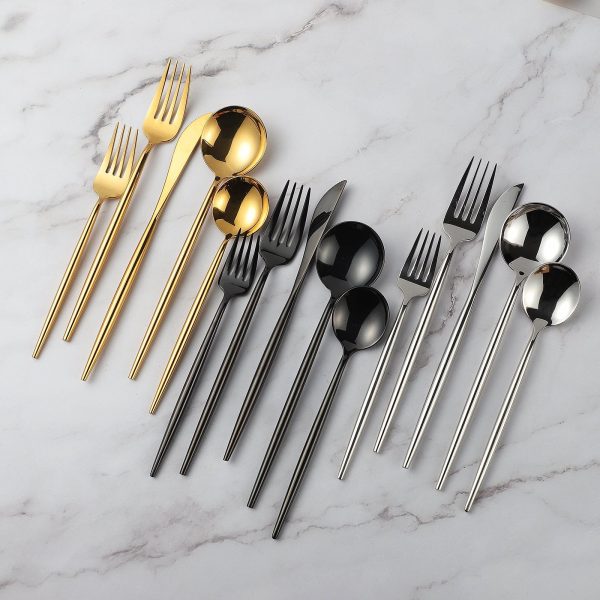 Stockholm Mirror Flatware Set For Cheap