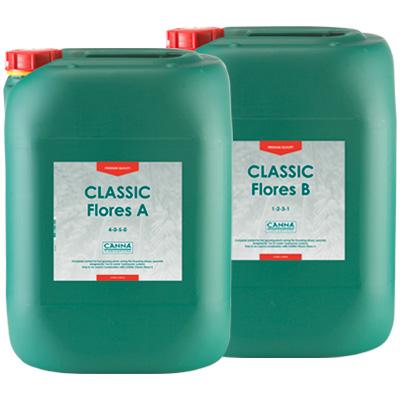 CANNA CLASSIC Flores A&B For Discount