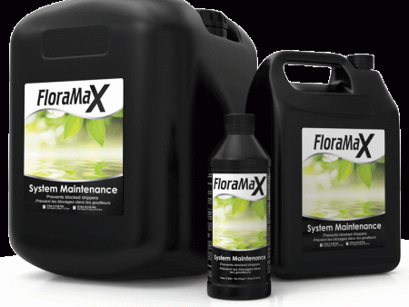 FLORAMAX SYSTEM MAINTENANCE on Sale