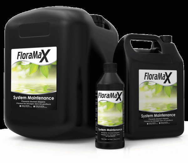 FLORAMAX SYSTEM MAINTENANCE on Sale