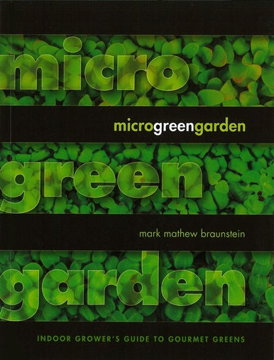 Microgreen Garden   Braunstein, Mark   Paperback Online