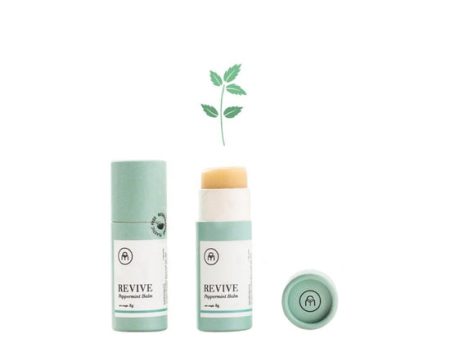 Coconut Matter REVIVE Peppermint Balm on Sale