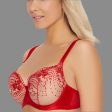 Dita Von Teese - Julie’s Roses Balcony Bra - More Colors Supply