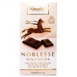 Noblesse 55% - Finest Bittersweet Swiss Chocolate 100g Sale