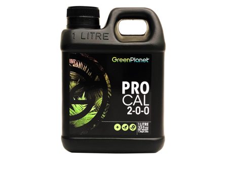 GREEN PLANET PRO CAL Cheap