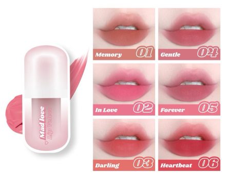 Niche OHO Mad Love Lip Velvet #2 Online now