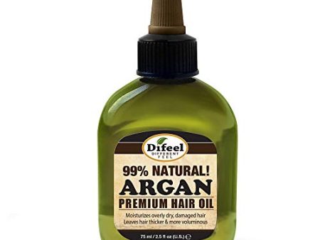 Difeel Argan Premium Hair Oil Online