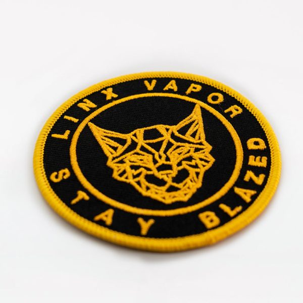 Linx Stay Blazed Patch For Discount