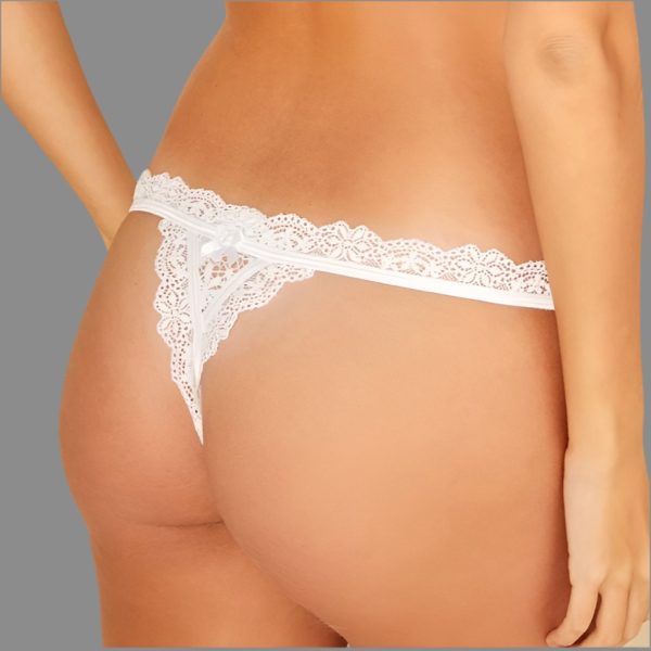 Cosabella - Campania Thong - White Online