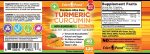 Best Organic Turmeric Curcumin, BioPerine 1500mg. Joint & Healthy Inflammatory Support, 95% Standardized Curcuminoids. Non-GMO, Gluten Free Capsules, Black Pepper For Sale