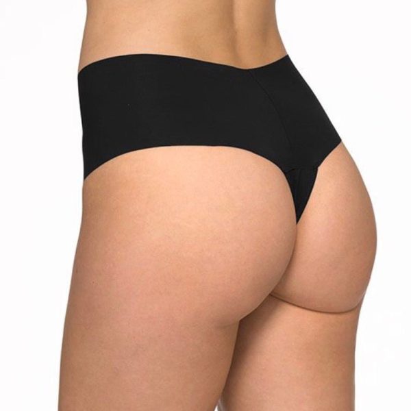 Hanky Panky - Seamless Retro Thong - More Colors Cheap