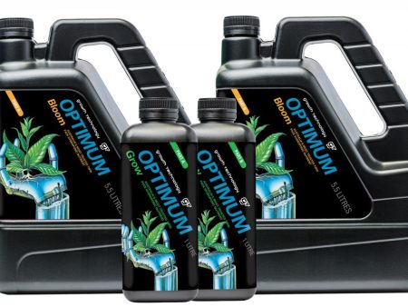 GT OPTIMUM 2 PART NUTRIENTS Hot on Sale