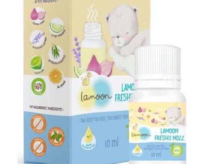 Lamoon Freshii Nozz 10ML Online Sale