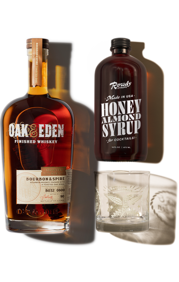 Whiskey Sour Kit Discount