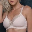 Fit Fully Yours - Tiffany Wireless Bra - Nude Online Sale