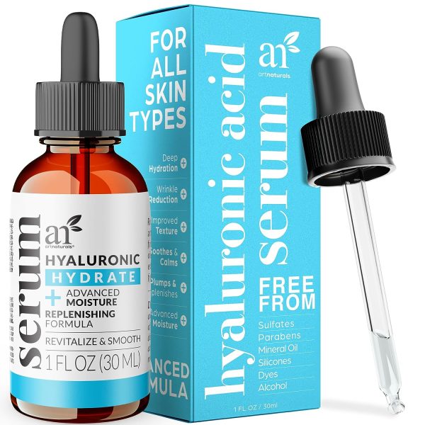 ART-NATURALS, Hyaluronic Serum 30ML Fashion