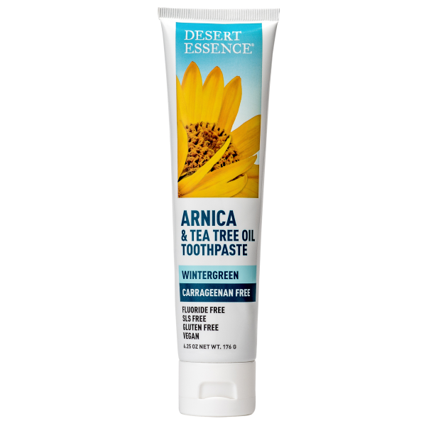 Arnica Tea Tree Toothpaste Cheap