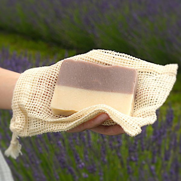 LAVENDER + OAT — HANDCRAFTED GOATMILK CLEANSING BAR on Sale