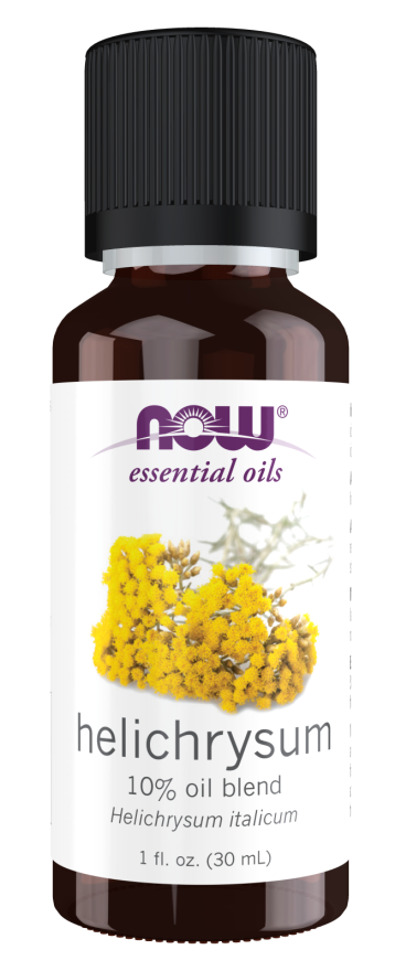 Helichrysum Oil Blend 10% Oil Blend 1fl. Oz (Expired) Cheap