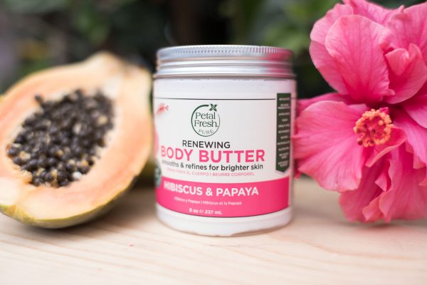 Petal Fresh Renewing Body Butter Hibiscus & Papaya Online now