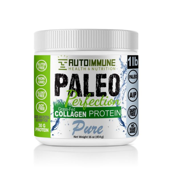 Autoimmune H&N    Paleo Perfection Pure Protein Powder Cheap