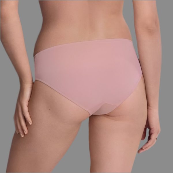 Anita Rosa Faia - Twin Brief - Rose For Discount