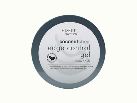 Coconut Shea Edge Control Gel Online Hot Sale