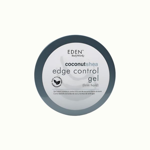 Coconut Shea Edge Control Gel Online Hot Sale