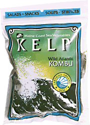 Kelp Kombu - Whole Plant, 2 ozs. by Maine Coast Cheap